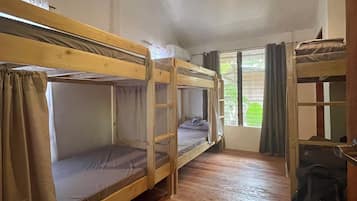 In-room safe, blackout drapes, free WiFi, bed sheets