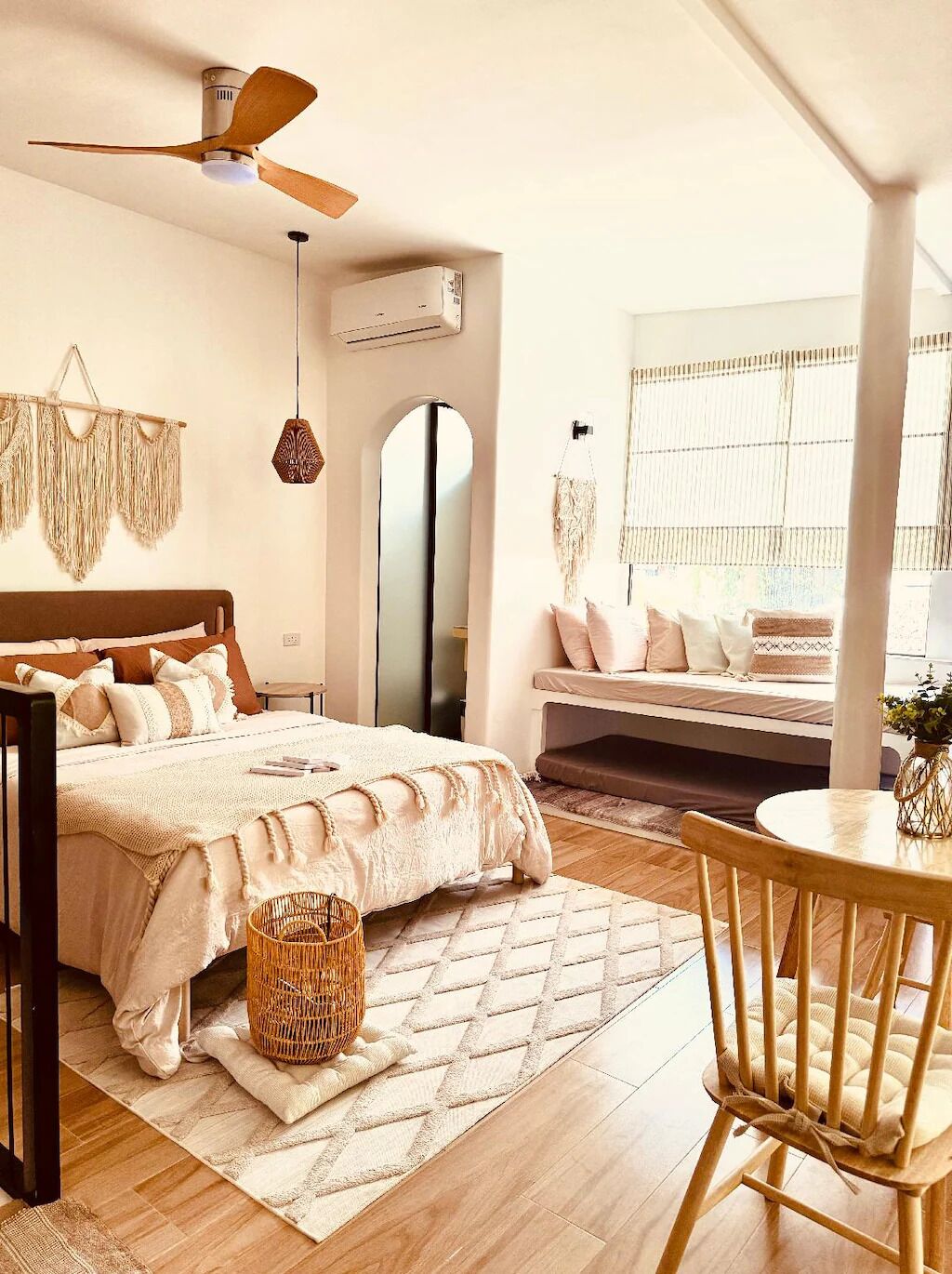 In-room safe, blackout drapes, free WiFi, bed sheets