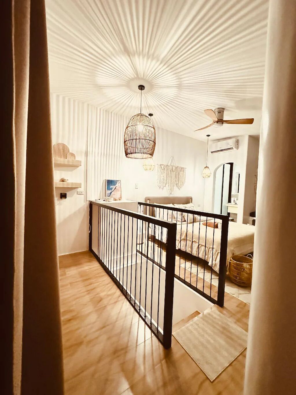 In-room safe, blackout drapes, free WiFi, bed sheets
