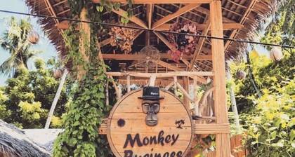 Monkey Business Bungalows