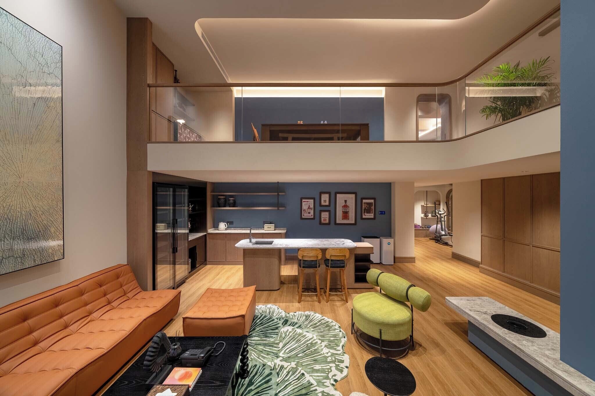 Living room