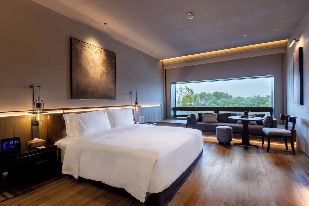 Classic Double Room, River View