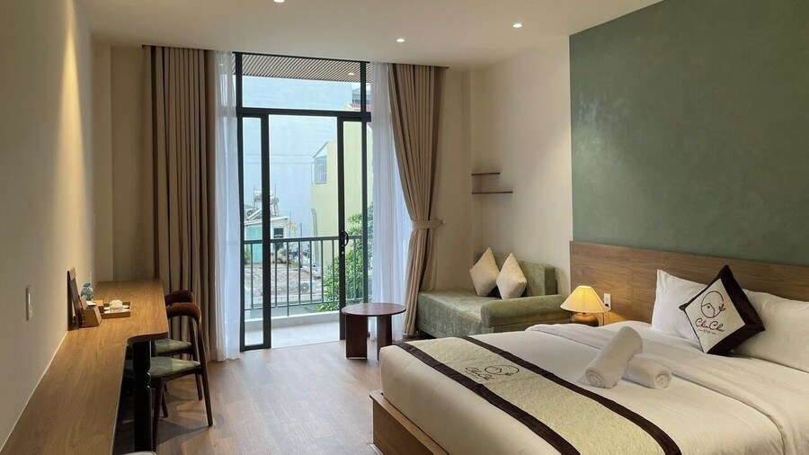 Chinchu Luxury Hotel