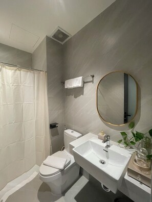Bathroom - Chin Chu Stay 2 (Thanh pho Ho Chi Minh)