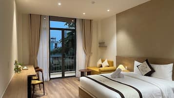 Deluxe Double Room | View from property