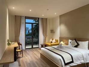 Deluxe Double Room | View from property - Chin Chu Stay 2 (Thanh pho Ho Chi Minh)