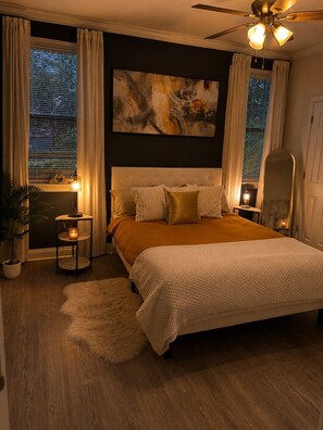 2 Schlafzimmer, Bügeleisen/Bügelbrett, WLAN, Bettwäsche