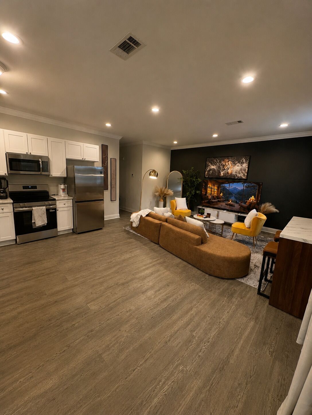 Living area