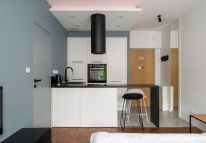 Interior - Warsaw Soho Lifestyle Studio (Warszawa)