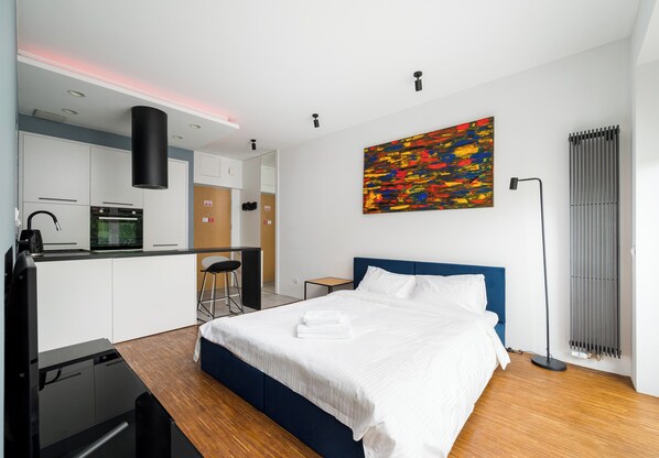 Room - Warsaw Soho Lifestyle Studio (Warszawa)