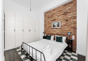 Room - Cracow Old Town Prime Apartment (Kraków)