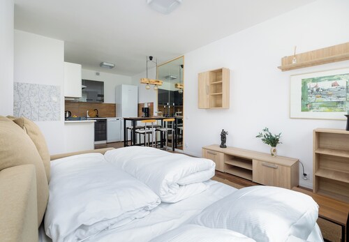 Grażyny Modern Apartament