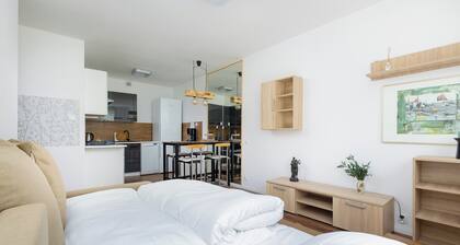 Grażyny Modern Apartament