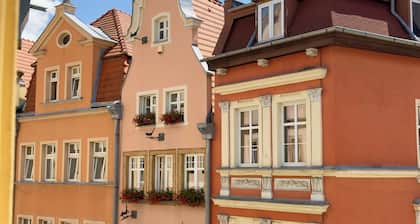 Jelenia Góra Spacious Apartment