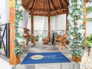 Property grounds - Beyond The Sea 2 (Montego Bay)