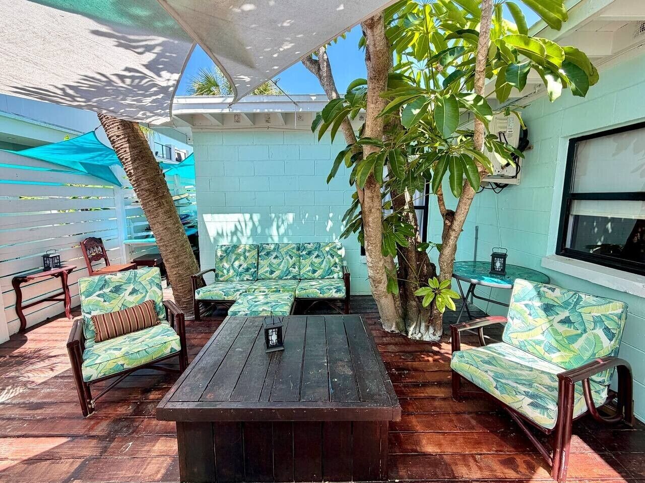Terassi/patio