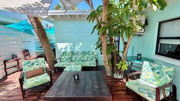 Terassi/patio