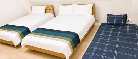 Wifi y ropa de cama