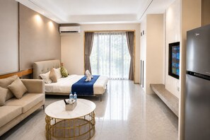 Classic Studio Suite | Free WiFi - Wealth Mansion (Phnom Penh)