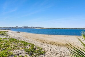 Am Strand
