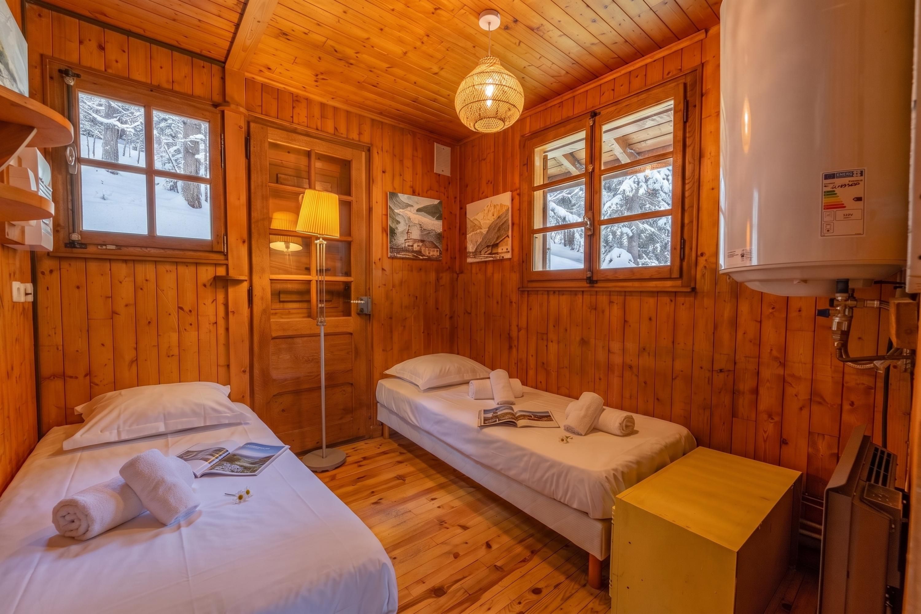 Seconde chambre