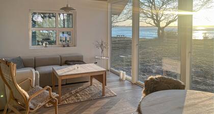 Amazing home in Skanderborg with sauna