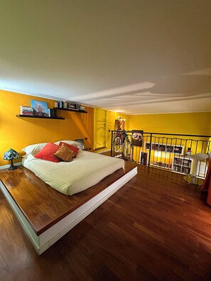 Room - Cozy and stylish studio - San Siro City Life (Milano)