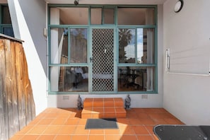 Exterior detail - Ash Pad Well Connected Stay in Sydneys Inner West (Ashfield)