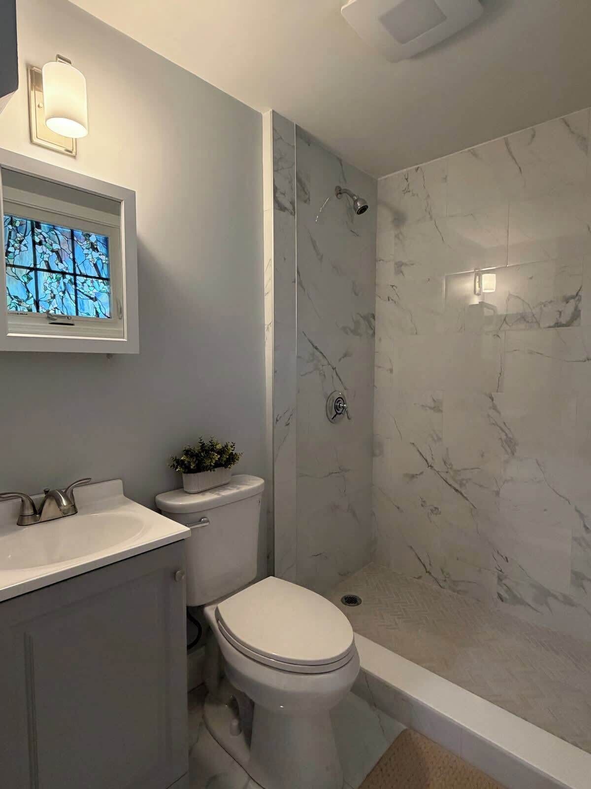 Salle de bain