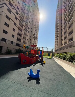 Área infantil