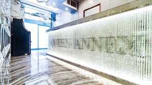 Reception - Hotel QUEEN ANNEX (Tokyo)
