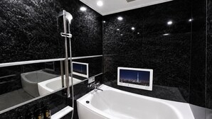 Bathroom - Hotel QUEEN ANNEX (Tokyo)