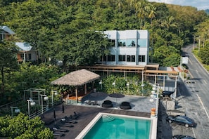 Front of property - PhlaidamhillSichon (Sichon)