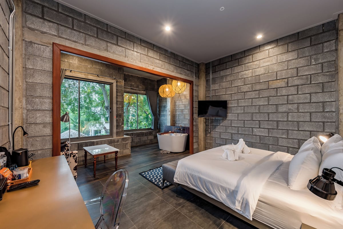 Superior-Suite, Meerblick