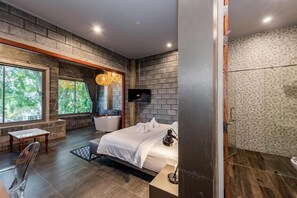 In-room safe, desk, free WiFi - PhlaidamhillSichon (Sichon)