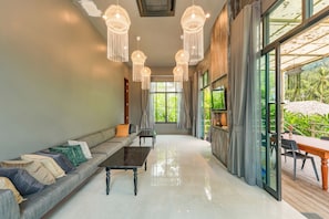 Living area - PhlaidamhillSichon (Sichon)