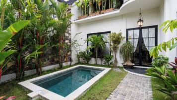 Piscina all'aperto