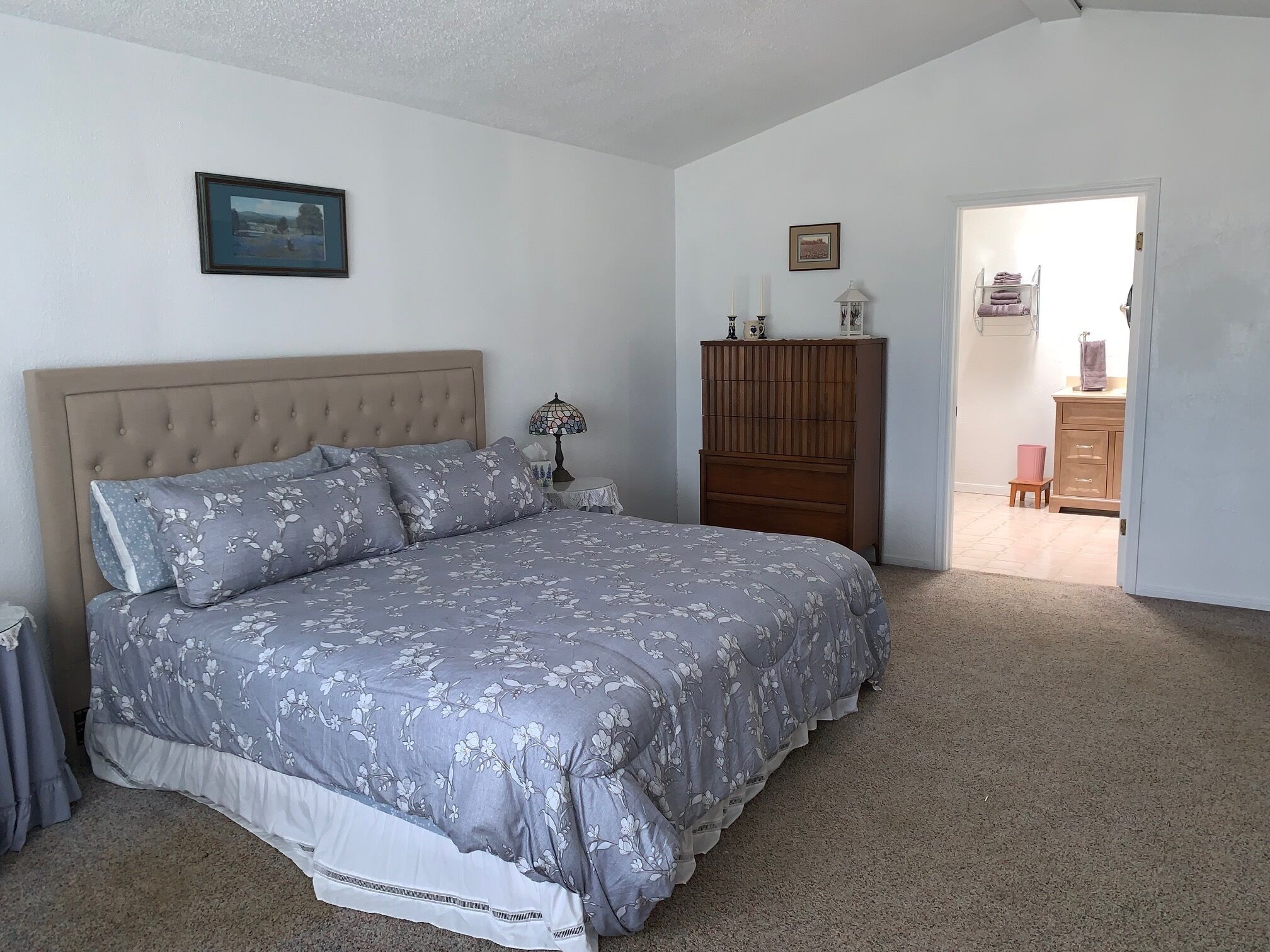 3 Schlafzimmer, Bügeleisen/Bügelbrett, WLAN, Bettwäsche