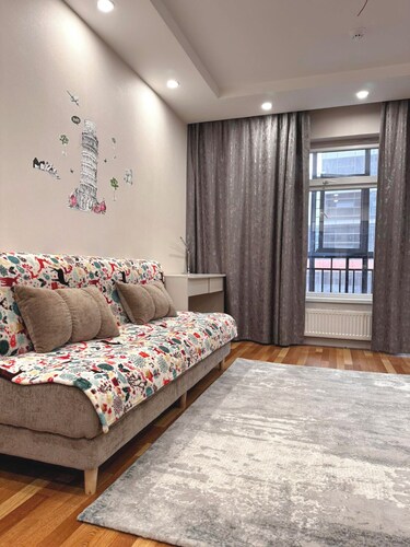 Enchanting 1-bedroom apartment in the heart of Ulaanbaatar