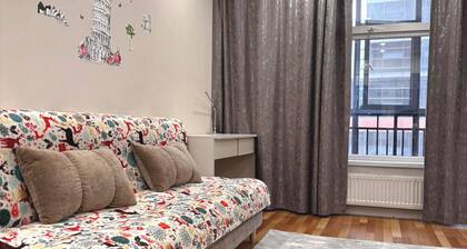 Enchanting 1-bedroom apartment in the heart of Ulaanbaatar