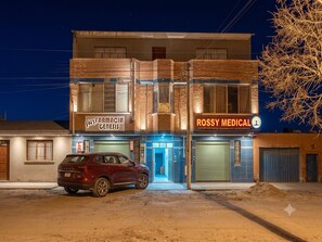 Exterior - Posada Rossy (Uyuni)