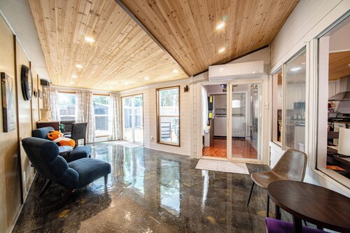 Serene 3-bedroom executive Home fully furnished