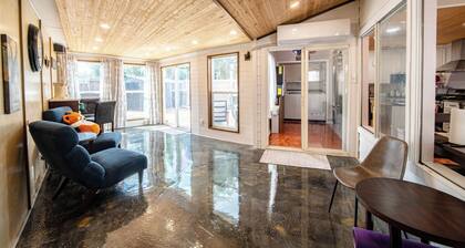 Serene 3-bedroom executive Home fully furnished