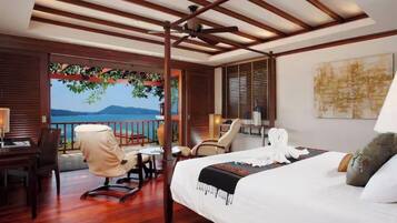 4 bedrooms, internet, bed sheets