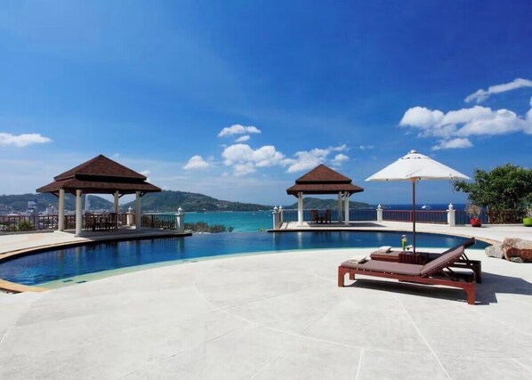 Unclassified image, 1 of 29, button - 4-bedroom Patong sea view Breakfast  included (Kathu)