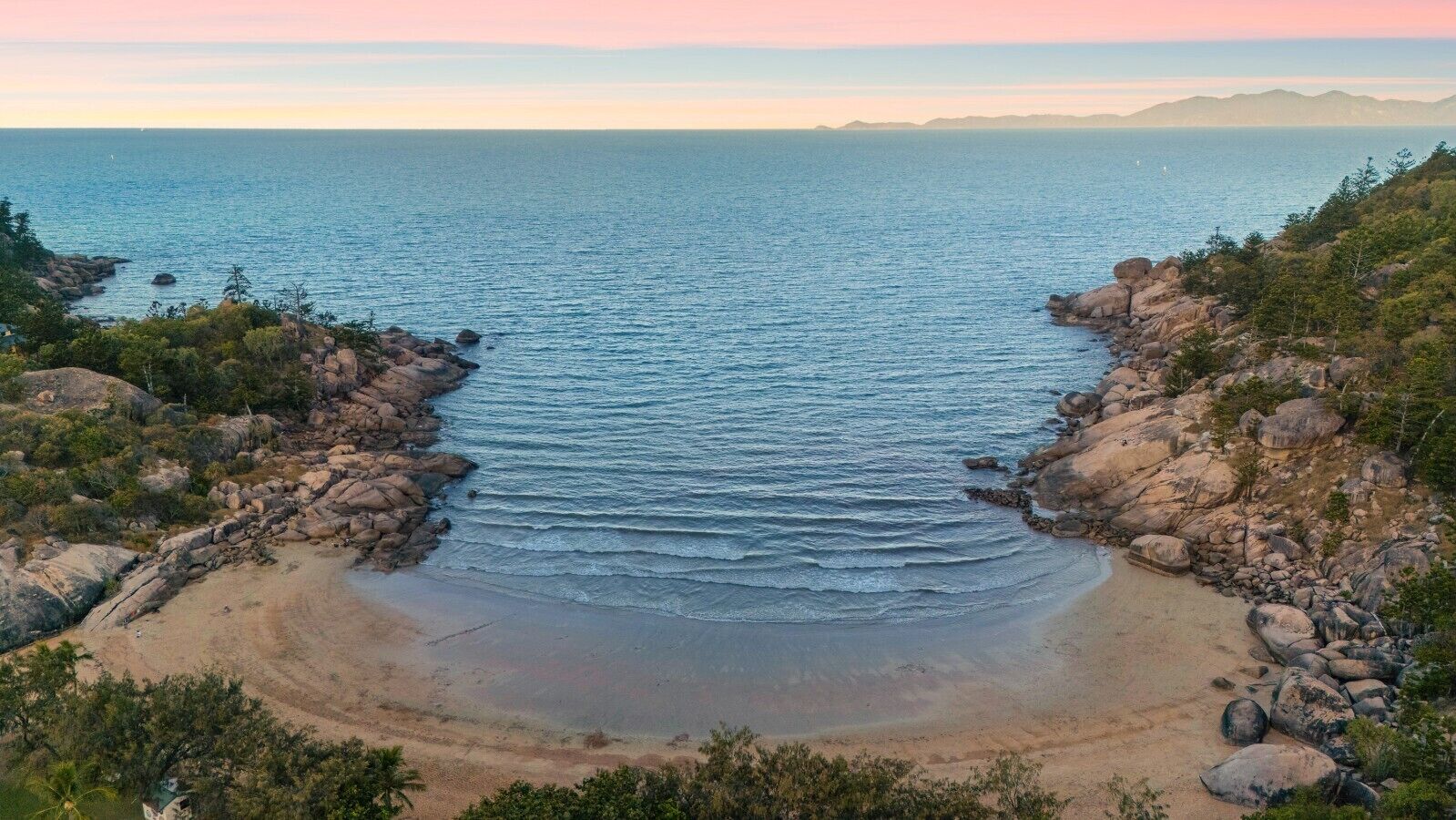 Playa en los alrededores 