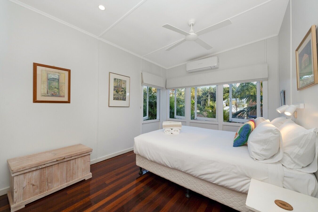 2 bedrooms