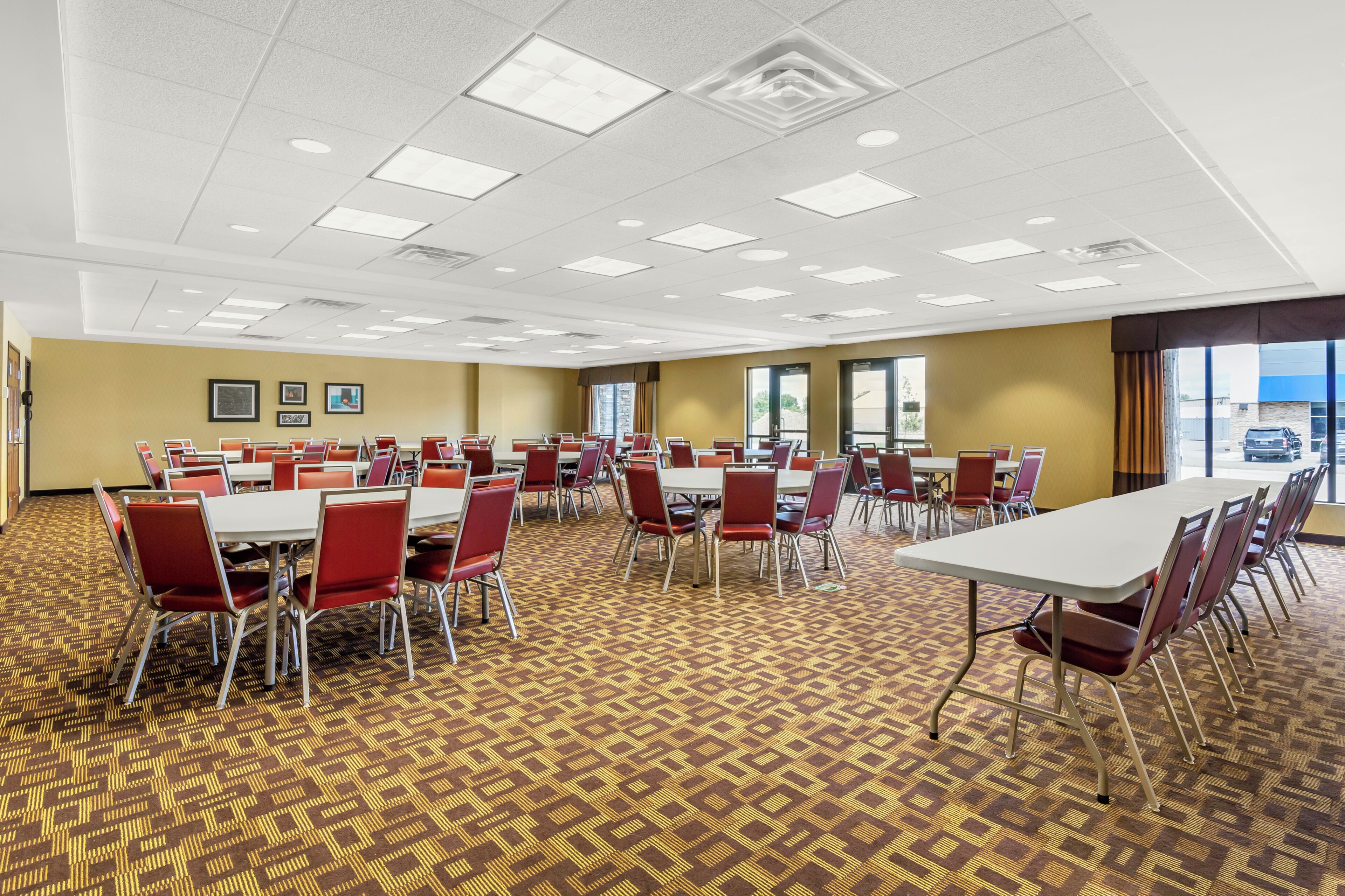 Salle de réunion