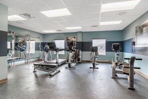 Fitness facility - Legend Hotel Minot (Minot)