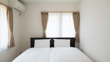Basic House, 2 Bedrooms, City View | WiFi (free)
